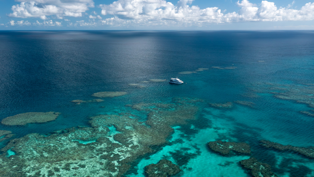 Explore Group | Airlie Beach | Great Barrier Reef full day adventures