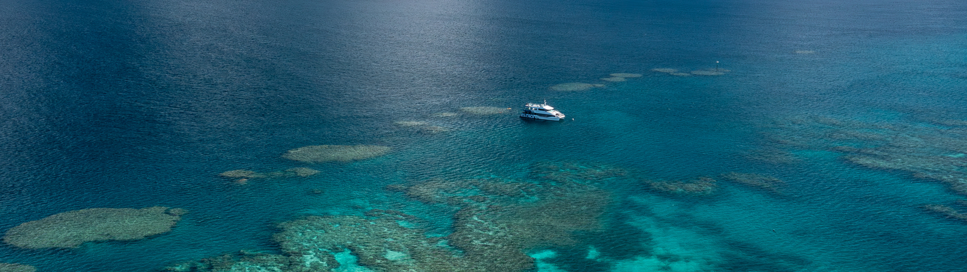 Explore Group | Airlie Beach | Great Barrier Reef full day adventures