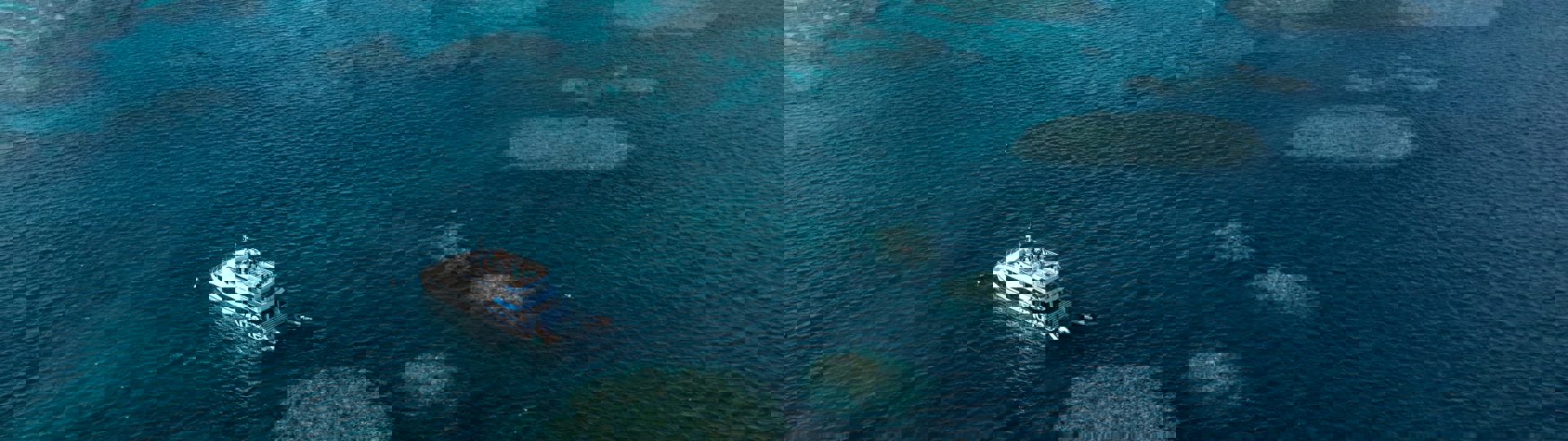 Explore Group | Great Barrier Reef | Full Day Dive or Snorkel on our premium cruise fleet
