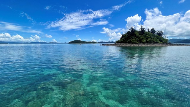 Explore Group | Hamilton Island | Island Explorer Family Cruise