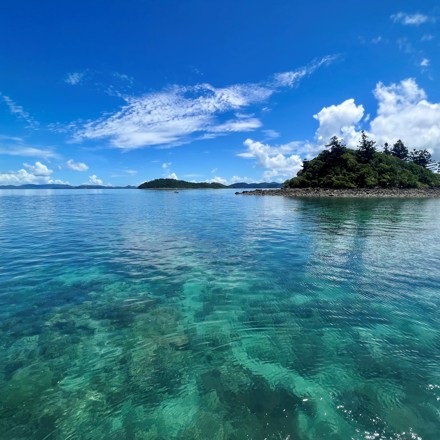 Explore Group | Hamilton Island | Island Explorer Family Cruise