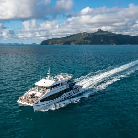 Explore Group | Hamilton Island, Whitsundays | Boat cruises departing daily 