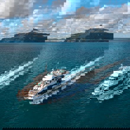 Explore Group | Hamilton Island, Whitsundays | Boat cruises departing daily 